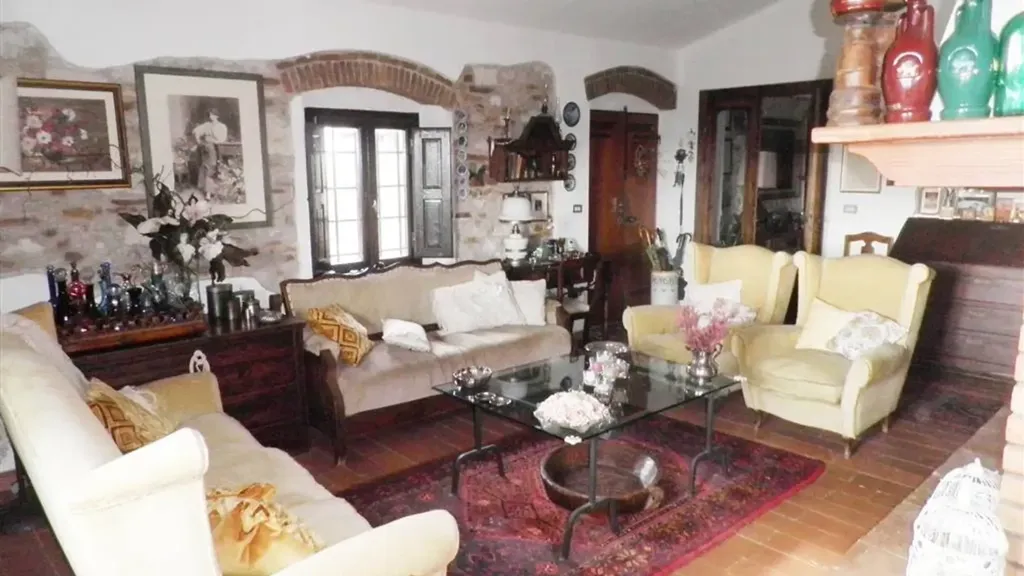 Séjour - Stone Cottage with Panoramic Views near Rosignano
