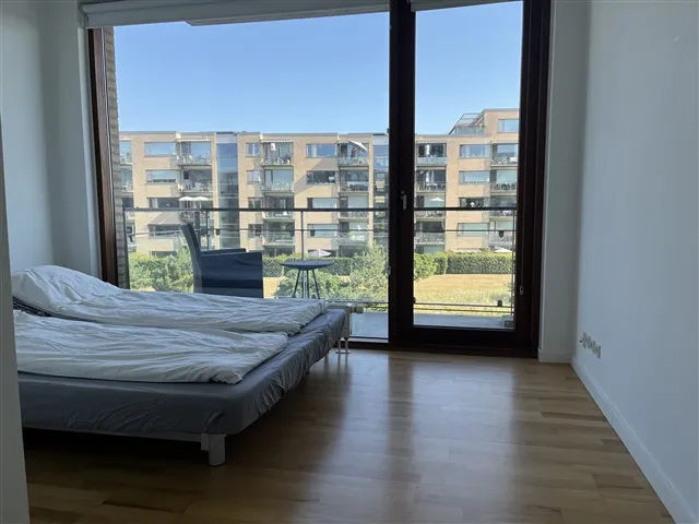 Camere da letto - Modern Apartment with Water Views on Amager