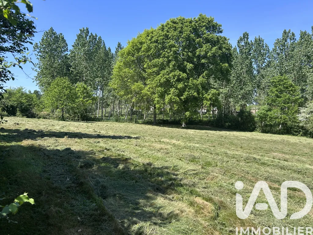 Aed - Country House with Pool in Argenton