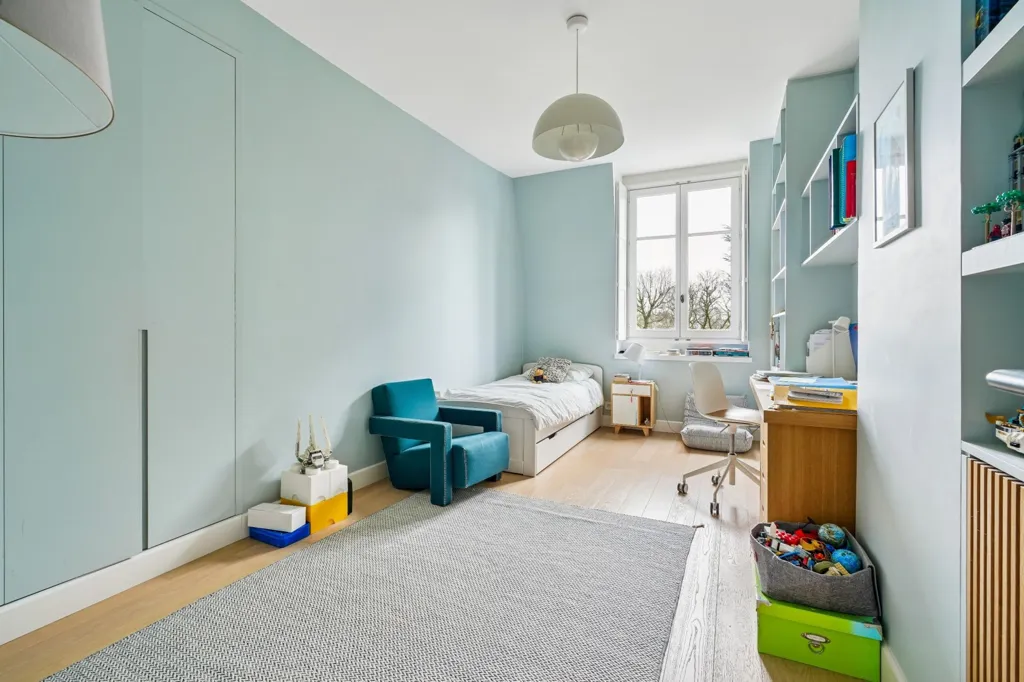 Chambres - Appartement Luxueux Duplex à Neuilly-sur-Seine