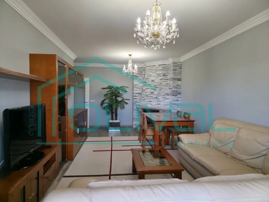 Soggiorno - Luxury Flat with River View in Póvoa de Santa Iria