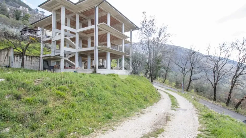 Extérieur - Independent House with Panoramic View in Poggio Bustone