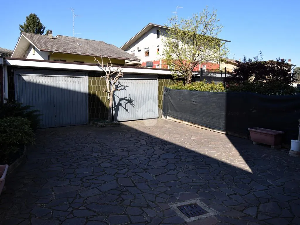 Extérieur - Duplex Villa with Private Courtyard in Pieve Emanuele