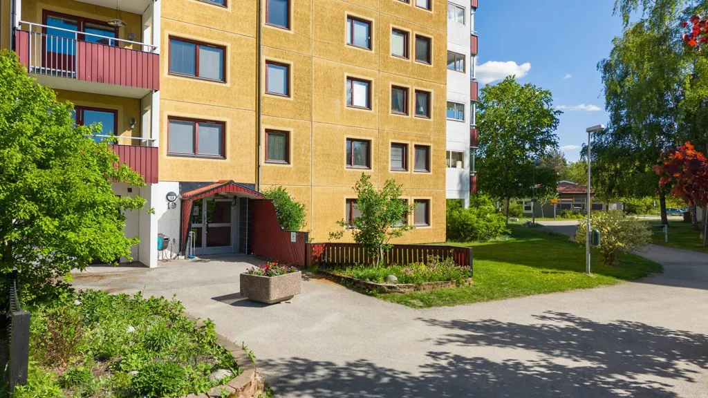Appartement 2 pièces à Haninge kommun
