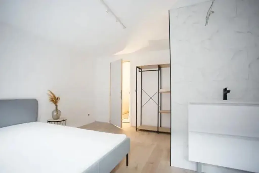 Chambres - Colocation Étudiants avec Terrasse à Gembloux