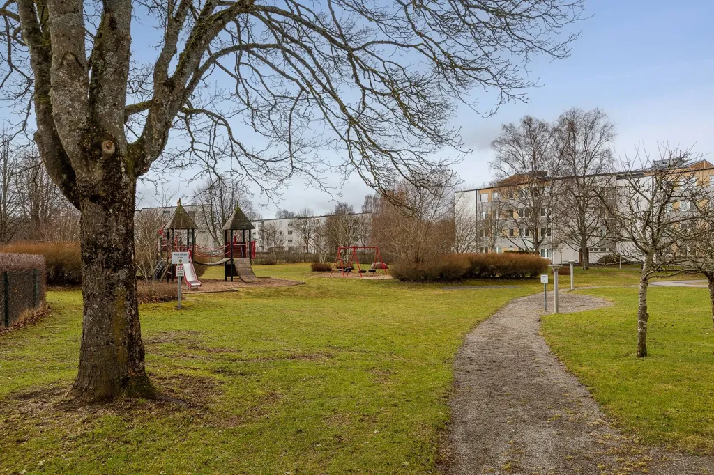 2-toaline korter asukohas Växjö kommun