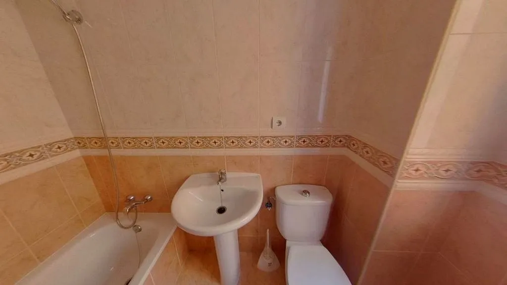Salles de bain - Apartment with Lift in Estepona North Zone