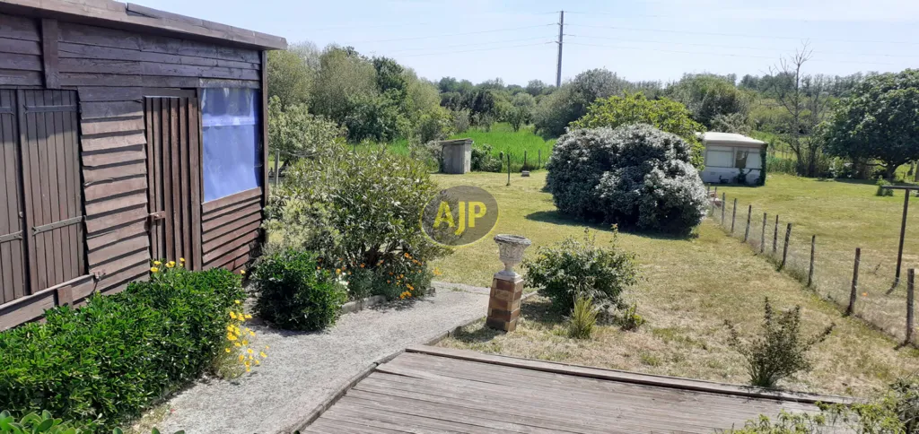 Aed - Maison with Veranda near Soulac Sur Mer
