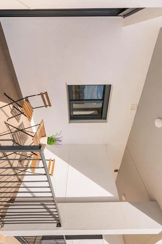 Rõdu - T2 Apartment with Pool in Fortuna