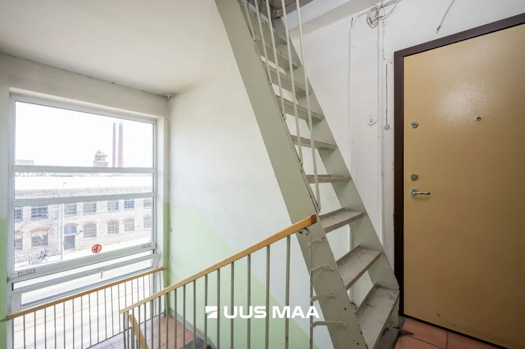 Pièces - Stone Apartment in Tallinn City Centre