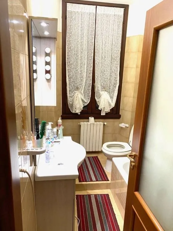 Salles de bain - Luxury Villa with Private Garden in Prato