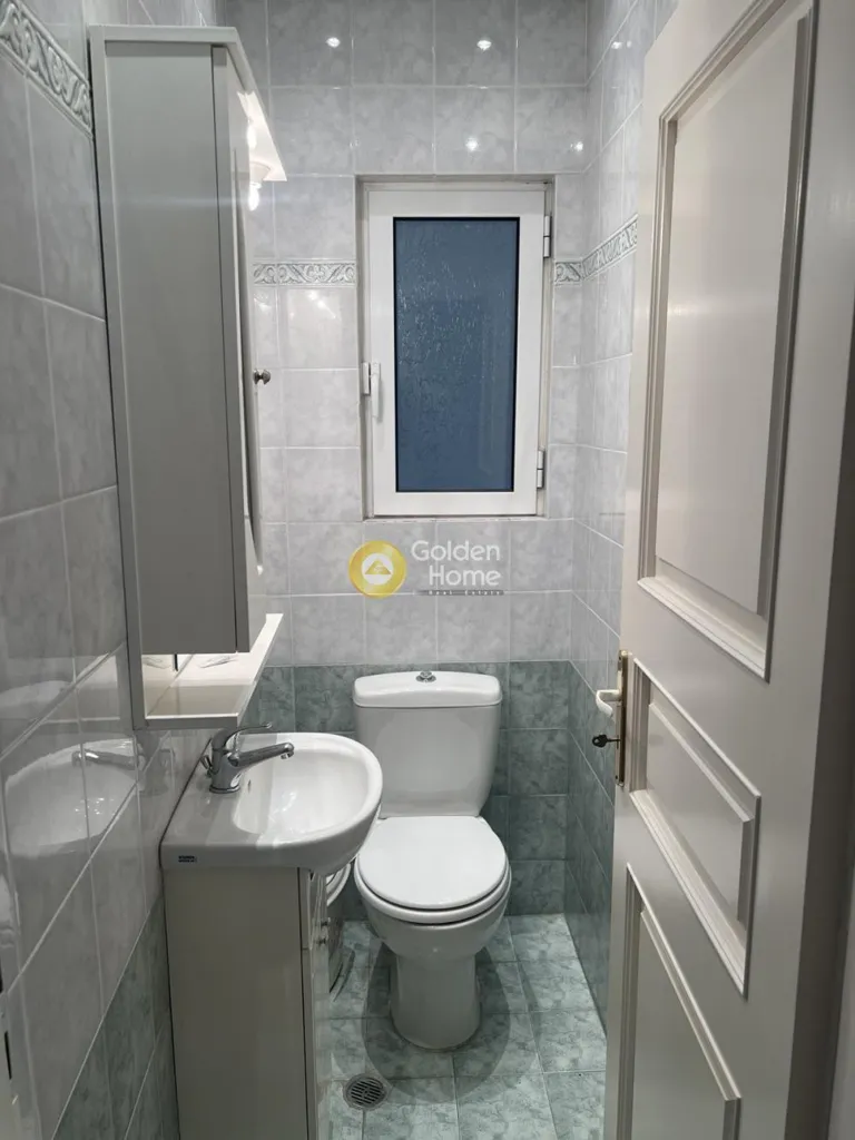 Vannitoad - Apartment with Rooftop in Kallithea Centre