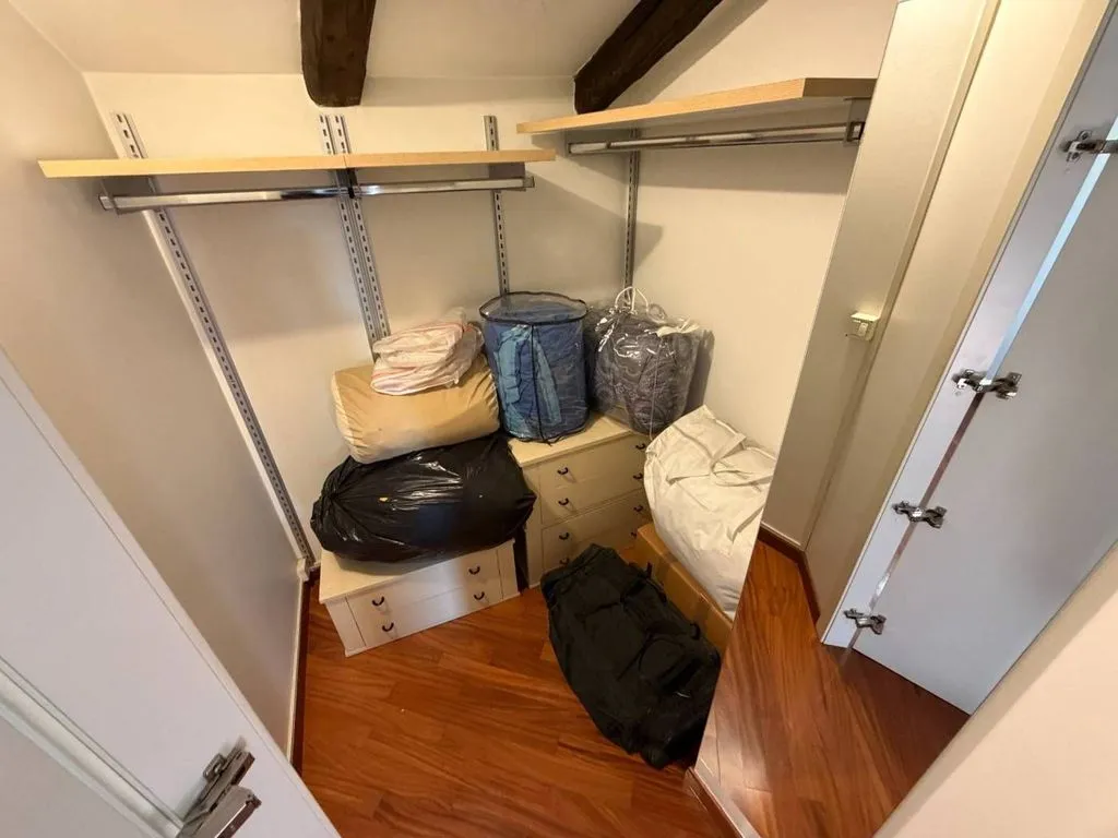 Stanze - Luxury Mansarded Apartment in Bologna