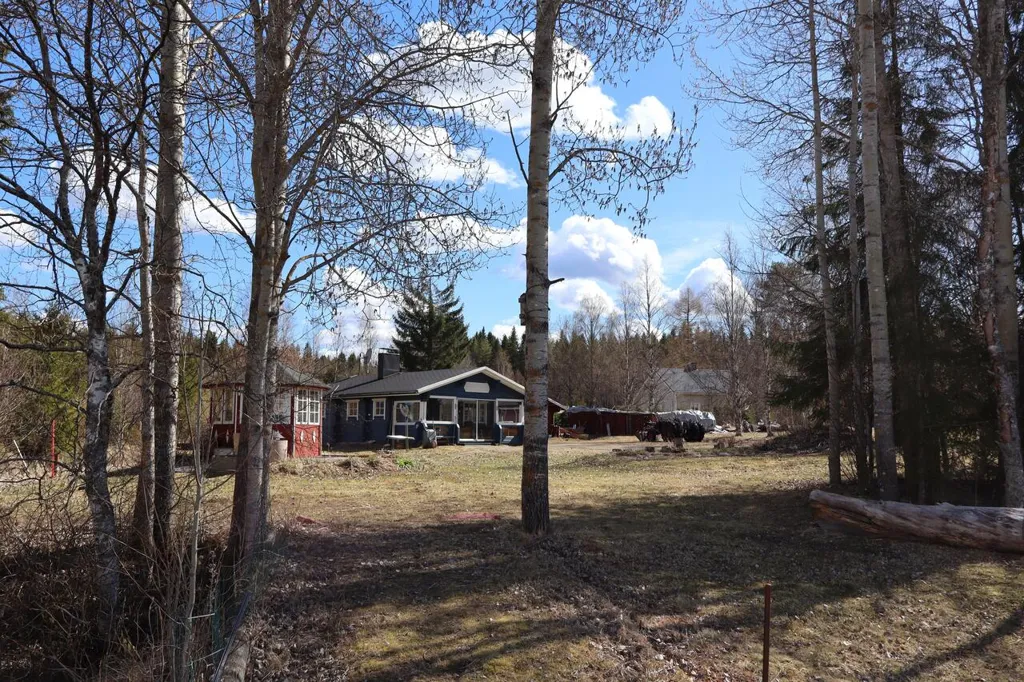 Kinnisvara asukohas Kajaani