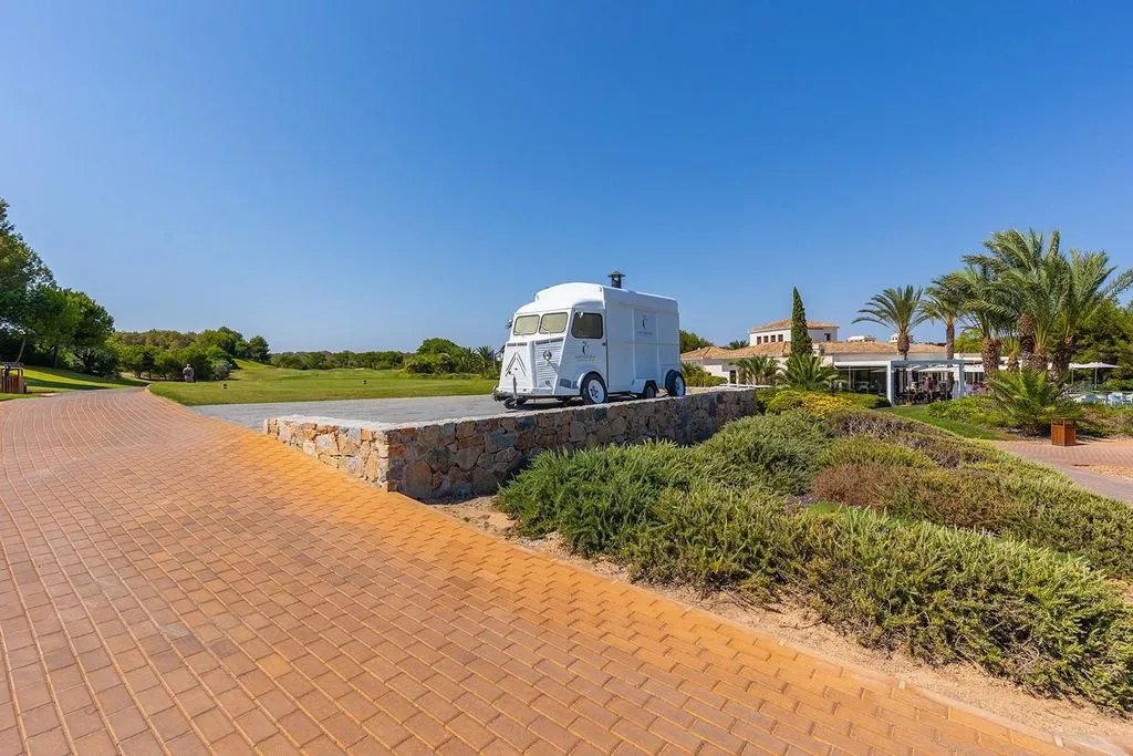 Extérieur - Luxury Villa with Golf Views in Orihuela