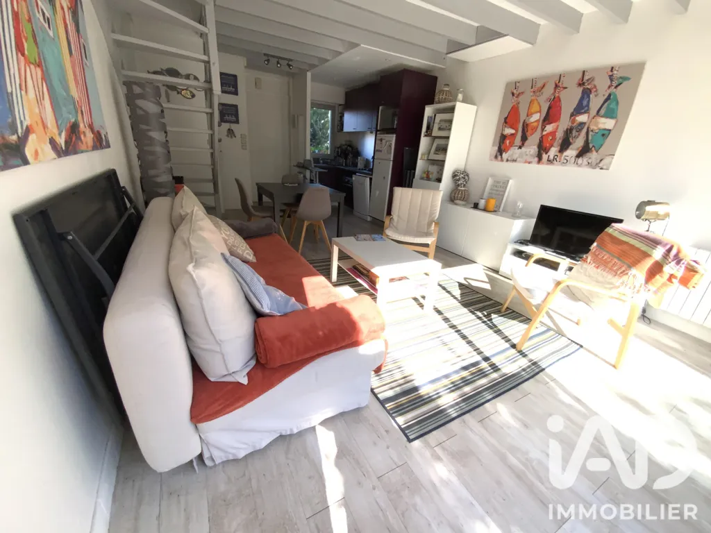Soggiorno - Cottage with Sea View in Merlimont