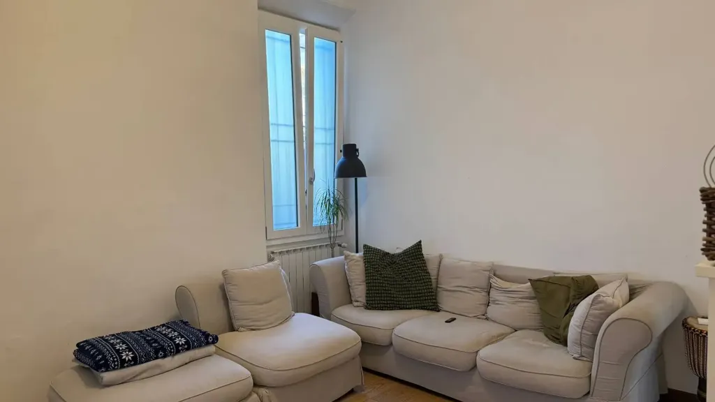 Séjour - Apartment with Private Resede in Florence