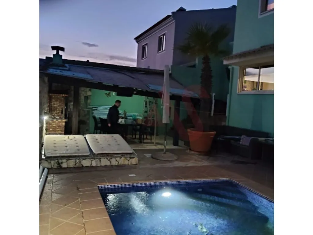 Bassein - 4-Bedroom House with Pool in Almancil, Loulé