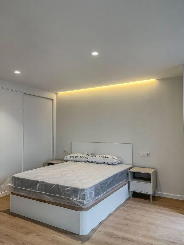Chambres - Modern Duplex with Garden View in Elche