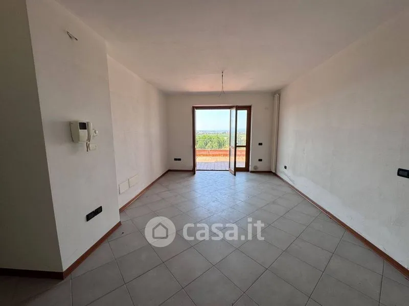 Rooms - Penthouse with Panoramic View in Calcinaia