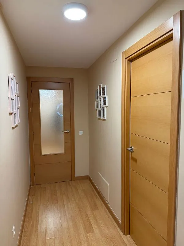 Esik - Apartment with Pool and Terrace in Rivas
