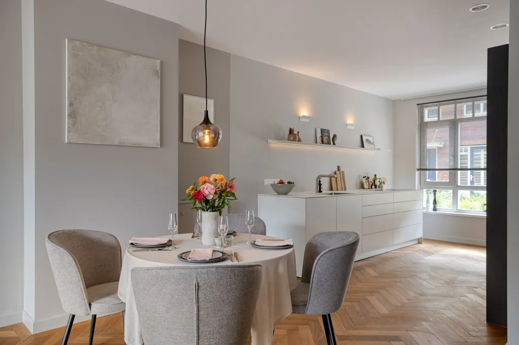 6-room house in Leiden