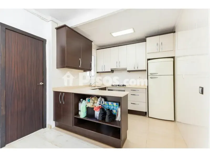Cucina - Penthouse with Communal Terrace in El Raval