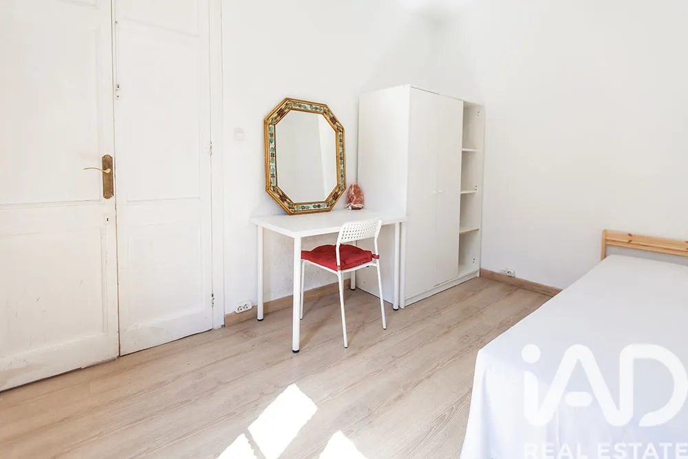 Camere da letto - Apartment with Original Charm in Eixample, Barcelona