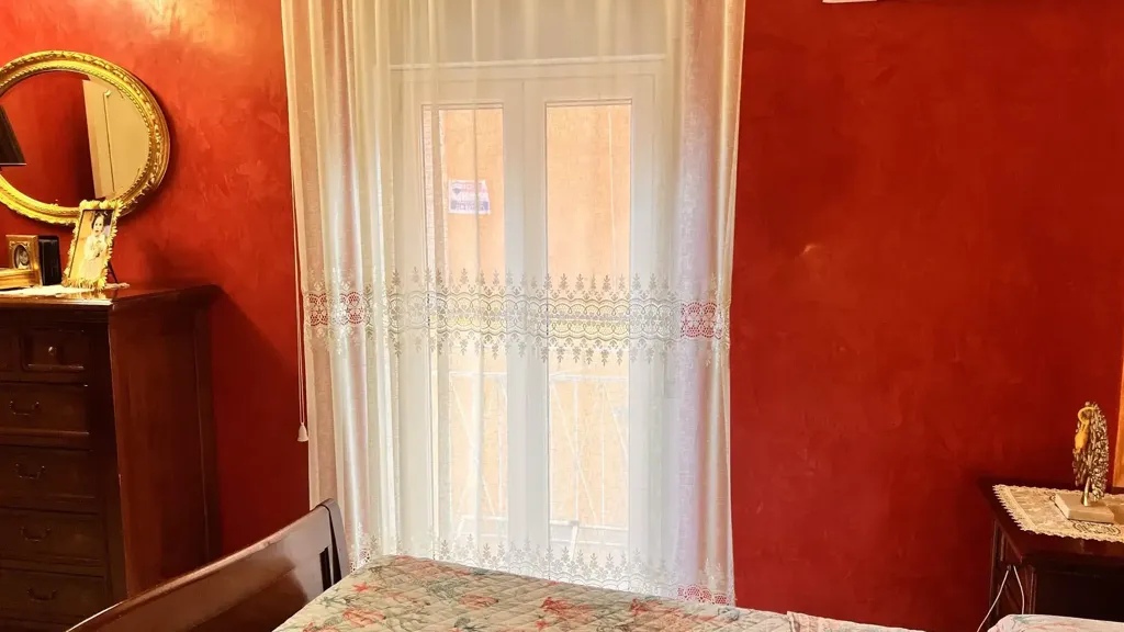 Bedrooms - Restored House with Sea View in Sciacca