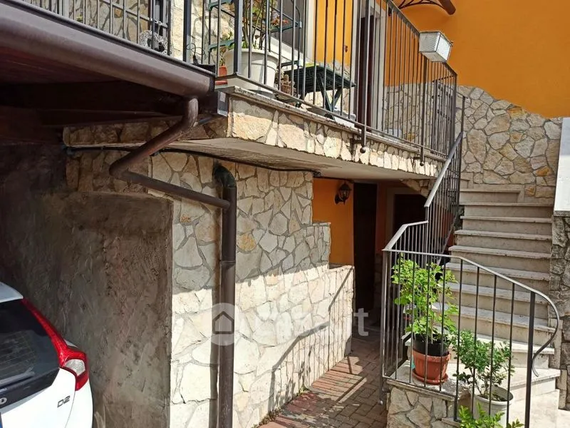Terrasse - Armed Bilocale with Terrace in Sovizzo