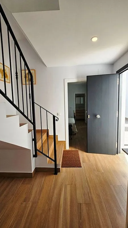 Entrée - Detached House with Terrace in Aracena