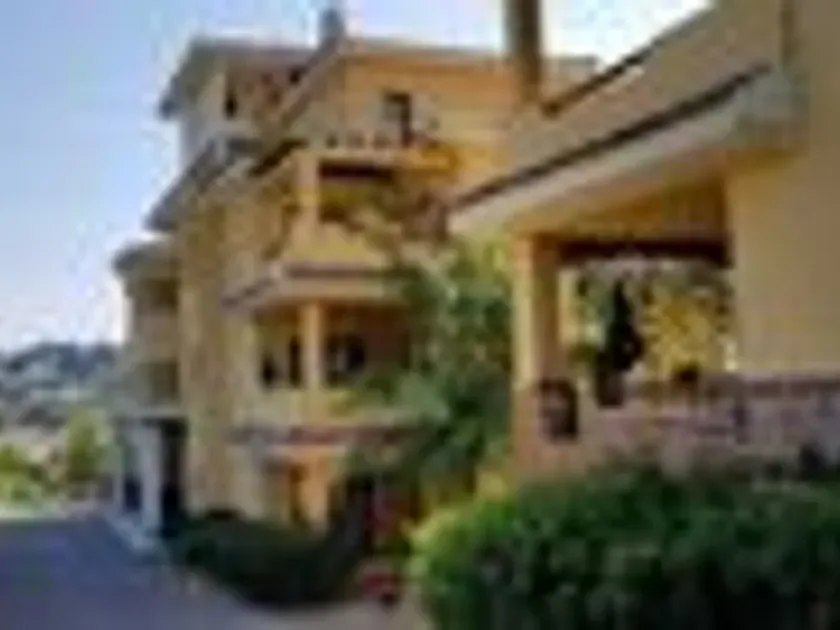 Balcon - Amueblado Apartment with Terrace in Sotogrande