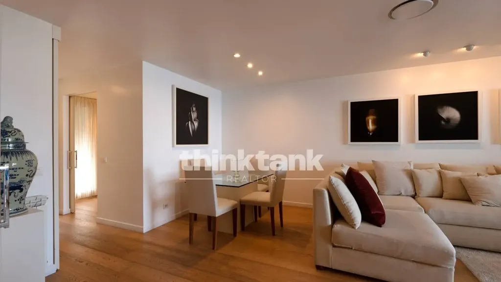 Séjour - Penthouse with Panoramic Terrace in Taormina