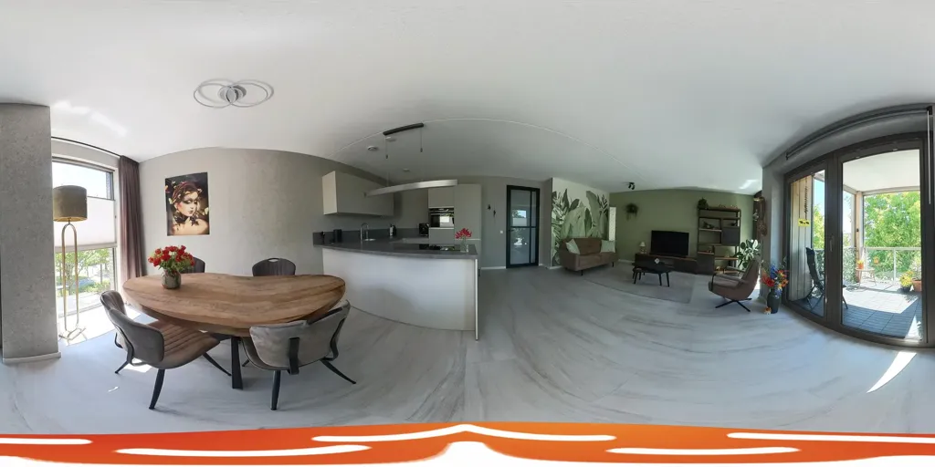 3-room apartment in Hoogeveen