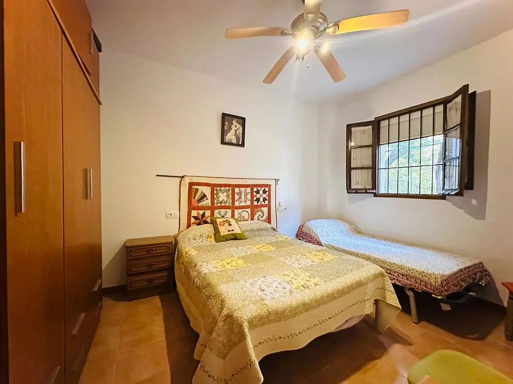 Chambres - Rural Cortijo with Pool near Loja