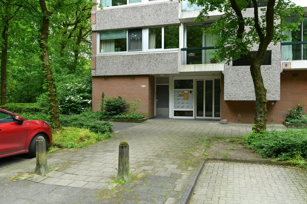 Välivaade - Corner Flat with Garden View in Doorwerth