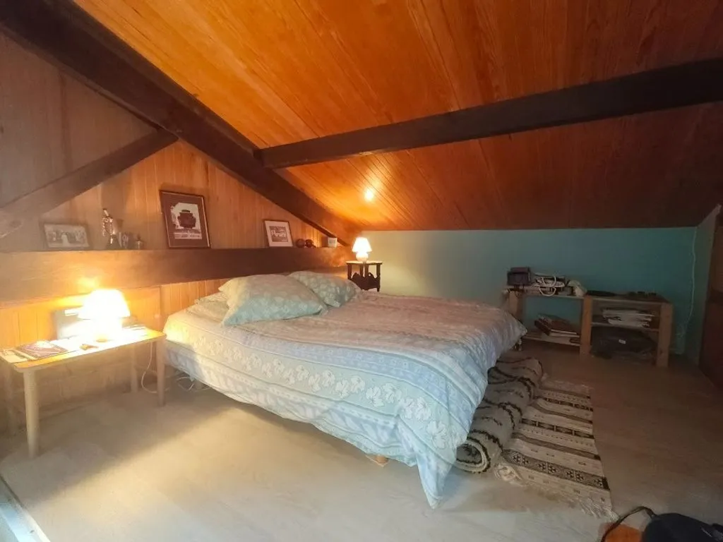 Magamistoad - Charming House with Ocean View in Messanges