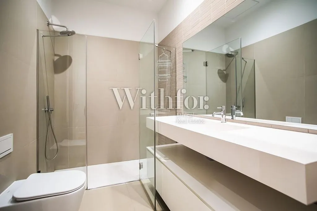 Salles de bain - Apartment with Pool and Terrace in La Dreta de l'Eixample