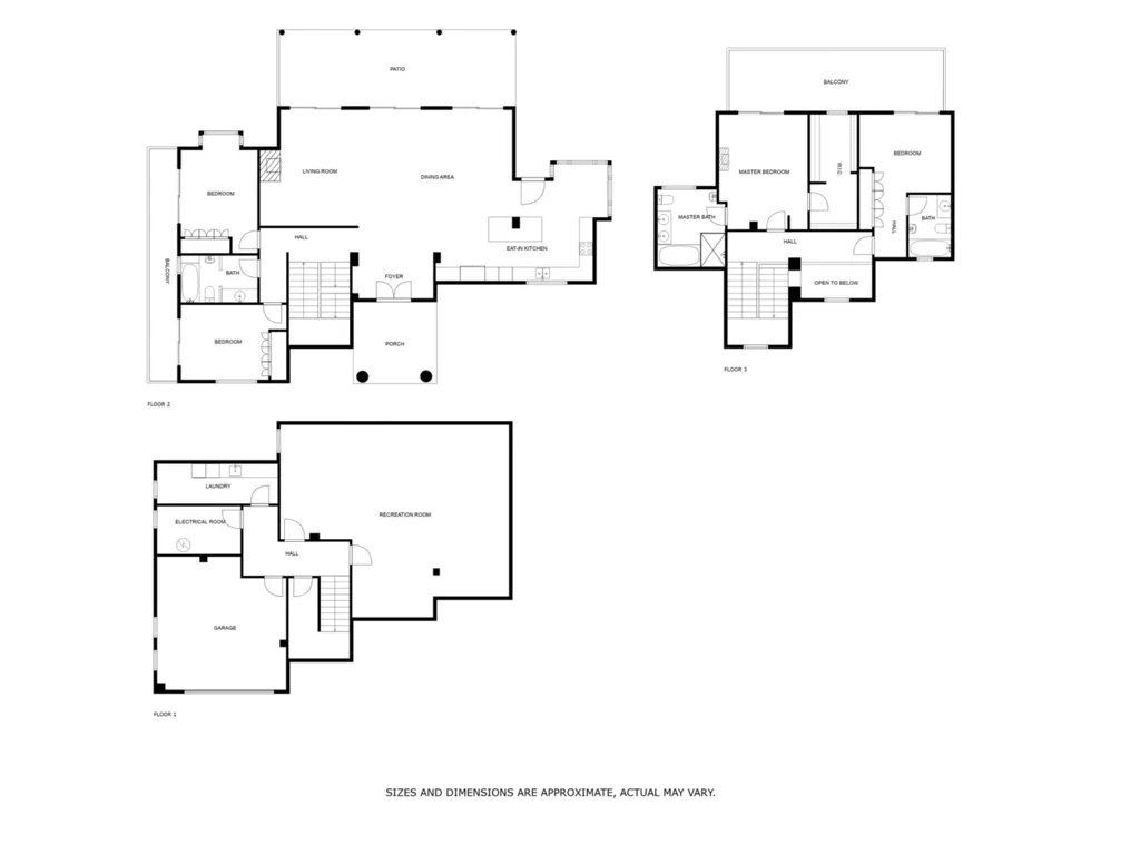 Plan - Luxury Villa with Sea Views in Benahavis
