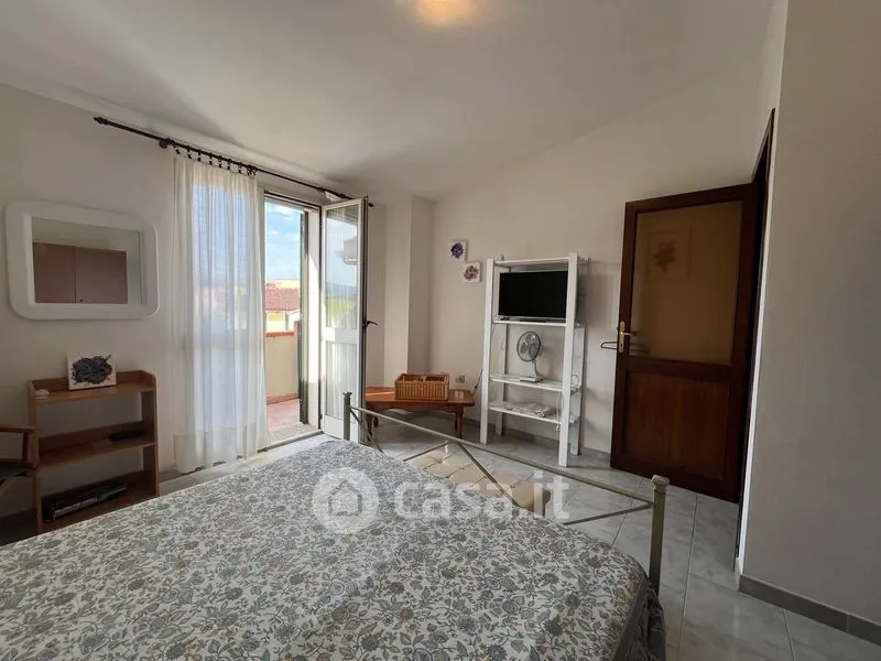 Bedrooms - Three-Bedroom Apartment with Balcony in Valledoria