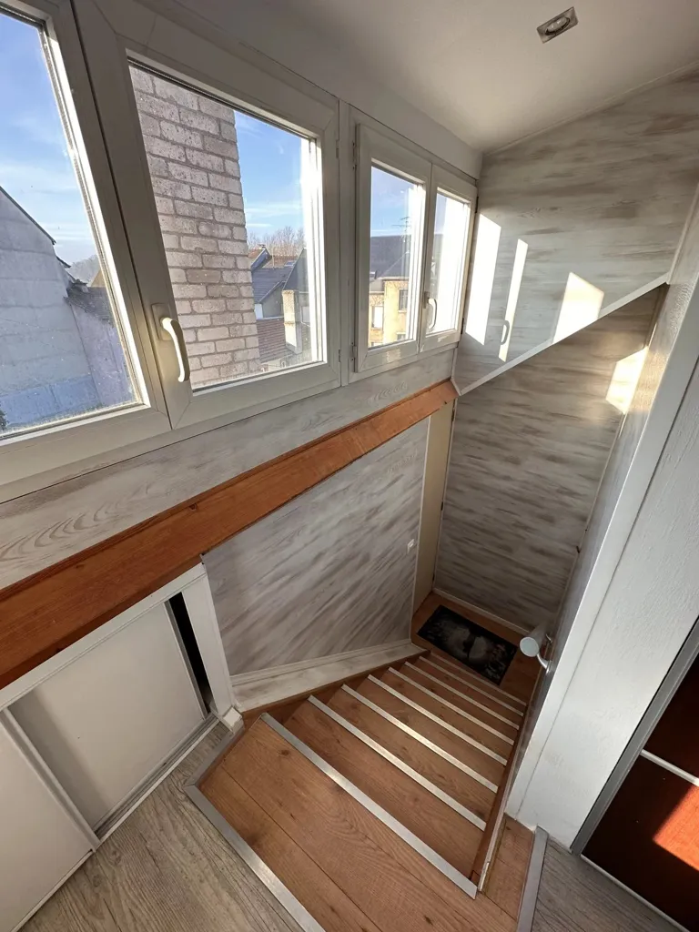 staircase