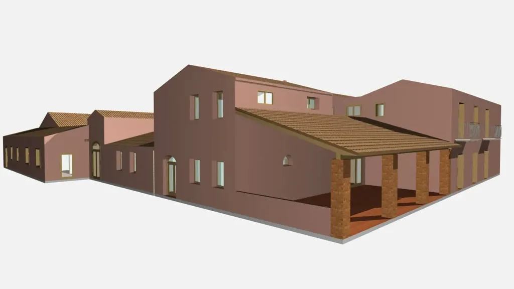 Maison 1 pièces à IT