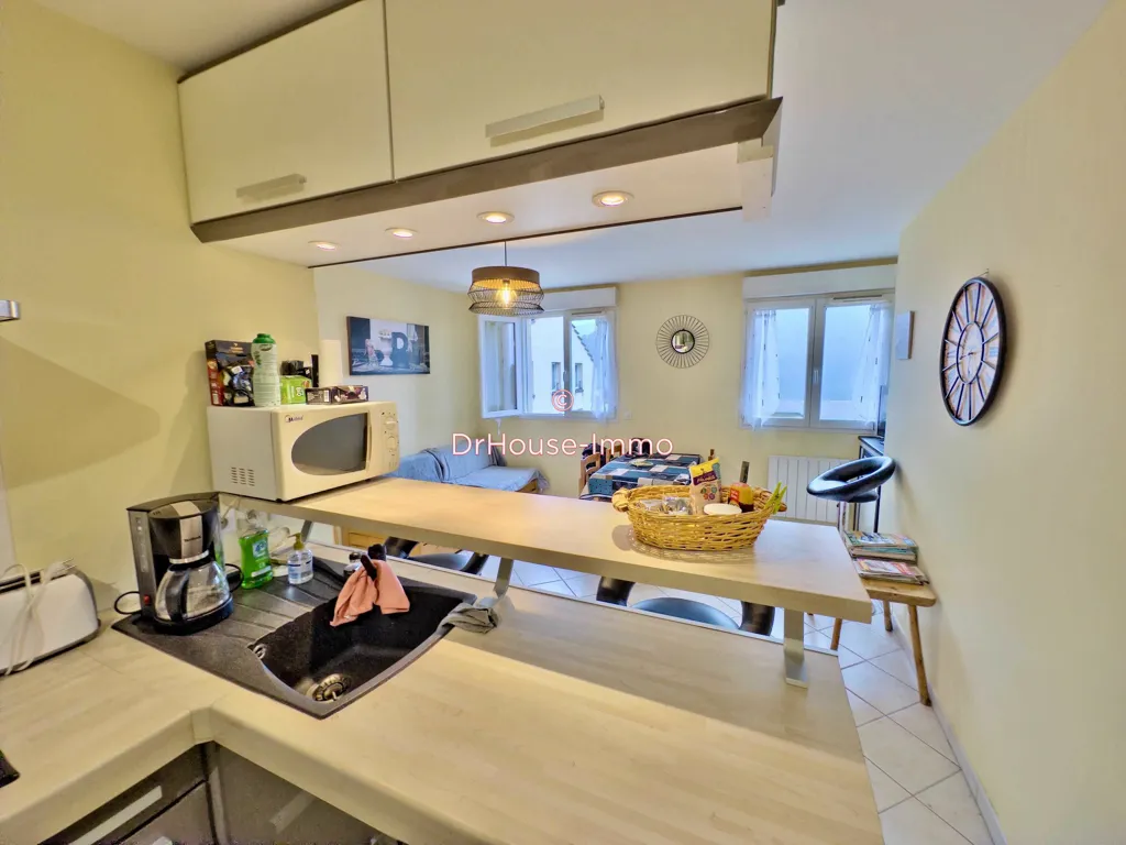 Cuisine - Appartement Lumineux avec Box à Villard-de-Lans