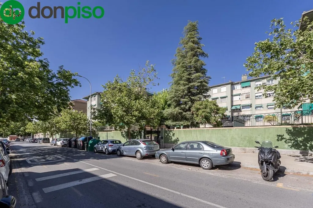 Välivaade - Apartment with Garage in Huetor, Granada