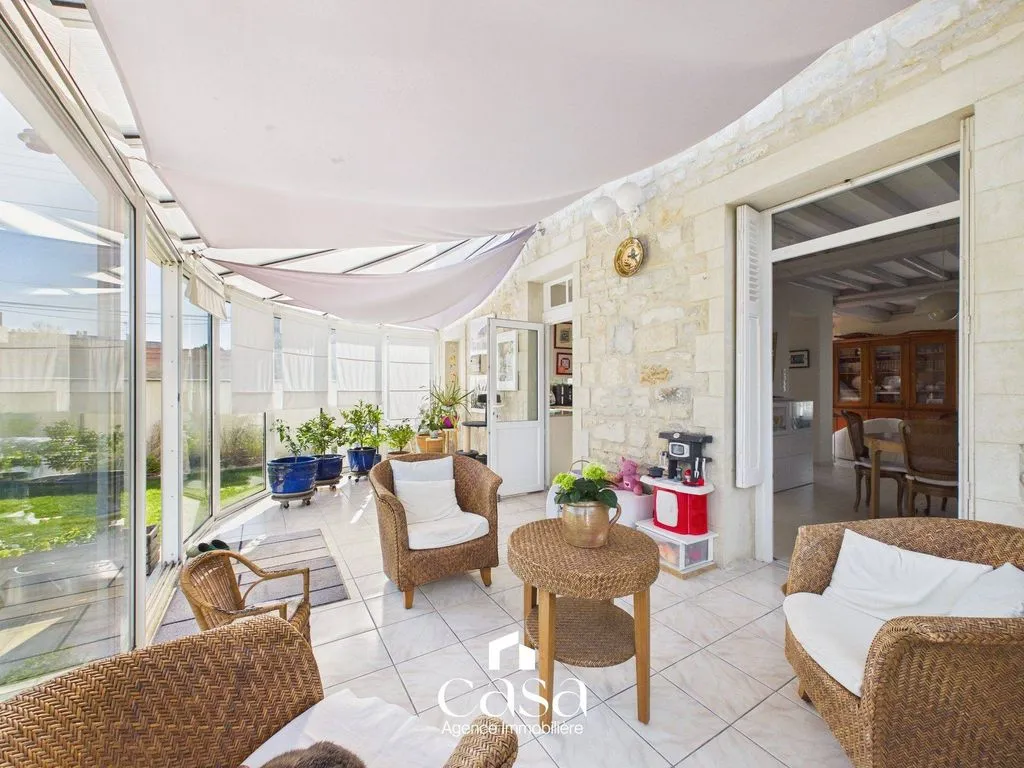 Terrasse - Maison de Caractère avec Jardin à Caen