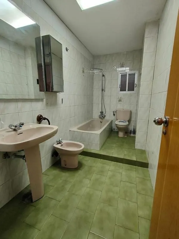 Bagni - Apartment with Balcony in San Pablo