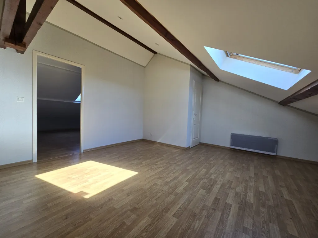 Stanze - City Centre Flat with Loft in Frouard