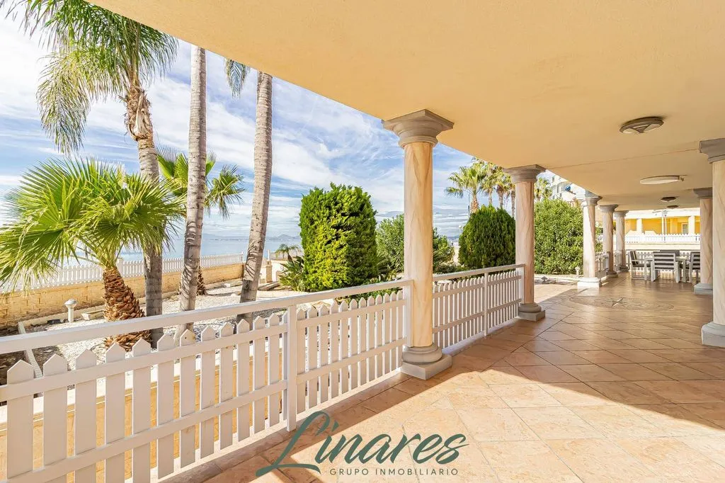 Terrass - Luxury Villa with Sea View in La Manga del Mar Menor