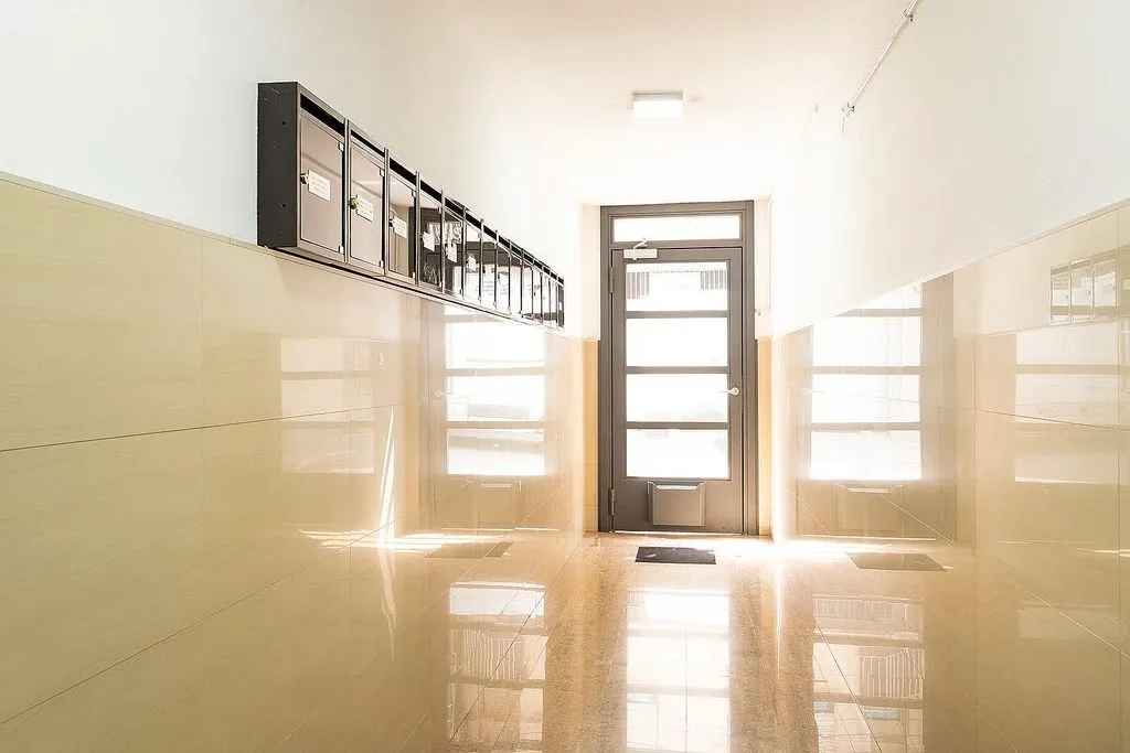 Entrée - 3-Bedroom Apartment with Views in Barcelona