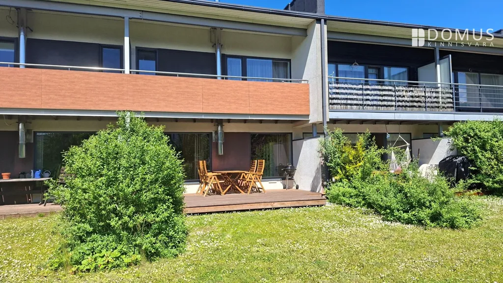 Terrace - Apartment with Balcony in Haabneeme